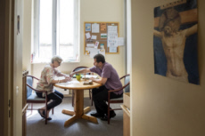 Maison Jeanne Garnier, unité de soins palliatifs