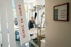 Maison Jeanne Garnier, unité de soins palliatifs
