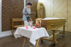 Maison Jeanne Garnier, unité de soins palliatifs