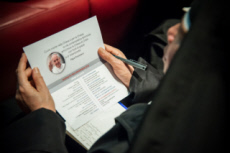 Programme du colloque sur la vie contemplative, organisé à l’Université pontificale du Latran