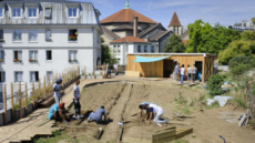 Jeunes migrants, dispositif d'insertion sociale et professionnelle en Ile-de-France.