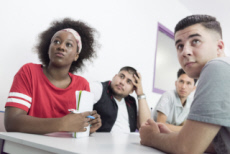 Jeunes migrants, dispositif d'insertion sociale et professionnelle en Ile-de-France.