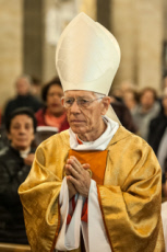 Cardinal Maurice E. PIAT.