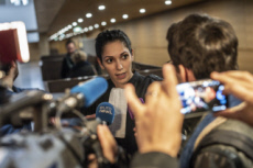 Procès du Card. BARBARIN, Maître Emmanuelle HAZIZA, avocat de la partie civile.