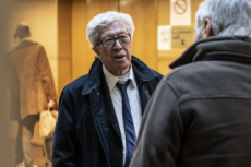 Procès du Card. BARBARIN, Maître André SOULIER, conseiller de la défense.