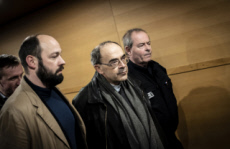 Procès du Cardinal Philippe BARBARIN au tribunal correctionnel de Lyon.