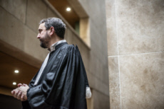 Procès du Card. BARBARIN, Maître Jean BOUDOT, avocat de la partie civile.