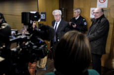 Procès du Card. BARBARIN, Maître André SOULIER, conseiller de la défense.