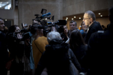 Procès du Card. BARBARIN, Maître Jean-Félix LUCIANI, avocat du Cardinal.