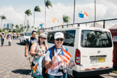 JMJ 2019 au Panama.