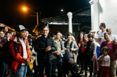 JMJ 2019 au Panama. Semaine en diocèse.