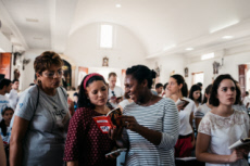 JMJ 2019 au Panama. JMJ 2019 au Panama. Semaine en diocèse.