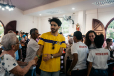JMJ 2019 au Panama. Semaine en diocèse.