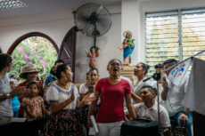 JMJ 2019 au Panama. Semaine en diocèse.