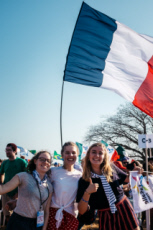 JMJ 2019 au Panama. Semaine en diocèse.