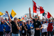 JMJ 2019 au Panama. Semaine en diocèse.