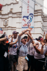 JMJ 2019 au Panama. Semaine en diocèse.