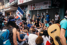 JMJ 2019 au Panama. Semaine en diocèse.