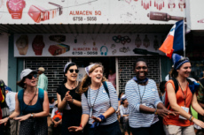JMJ 2019 au Panama. Semaine en diocèse.