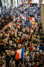 JMJ 2019 au Panama.