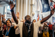 JMJ 2019 au Panama.