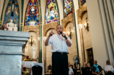 JMJ 2019 au Panama.