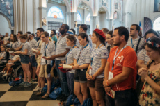 JMJ 2019 au Panama.