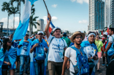 JMJ 2019 au Panama. Messe d'ouverture