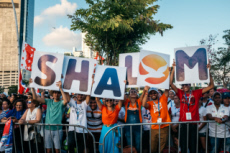JMJ 2019 au Panama. Messe d'ouverture