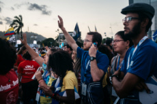 JMJ 2019 au Panama. Messe d'ouverture
