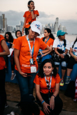 JMJ 2019 au Panama. Messe d'ouverture