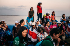 JMJ 2019 au Panama. Messe d'ouverture