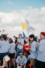 JMJ 2019 au Panama. Messe d'ouverture