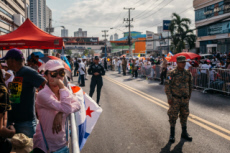 JMJ 2019 au Panama.