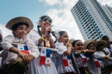 JMJ 2019 au Panama.