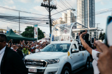 JMJ 2019 au Panama.