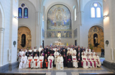 JMJ 2019 au Panama. Le pape François rencontre les évêques d'Amérique centrale