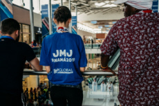JMJ 2019 au Panama.