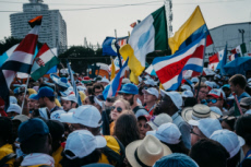 JMJ 2019 au Panama.