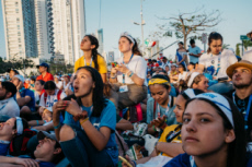 JMJ 2019 au Panama.