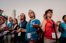 JMJ 2019 au Panama.