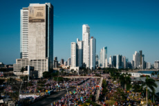 JMJ 2019 au Panama.