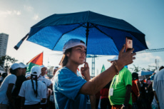 JMJ 2019 au Panama.