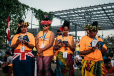 JMJ 2019 au Panama.