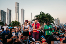 JMJ 2019 au Panama. Chemin de Croix