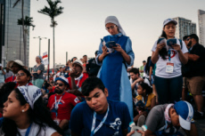 JMJ 2019 au Panama. Chemin de Croix