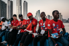 JMJ 2019 au Panama. Chemin de Croix