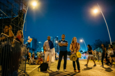 JMJ 2019 au Panama. Chemin de Croix