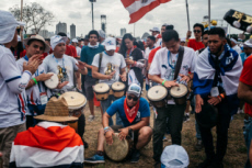 JMJ 2019 au Panama. Veillée des JMJ