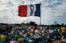 JMJ 2019 au Panama. Veillée des JMJ